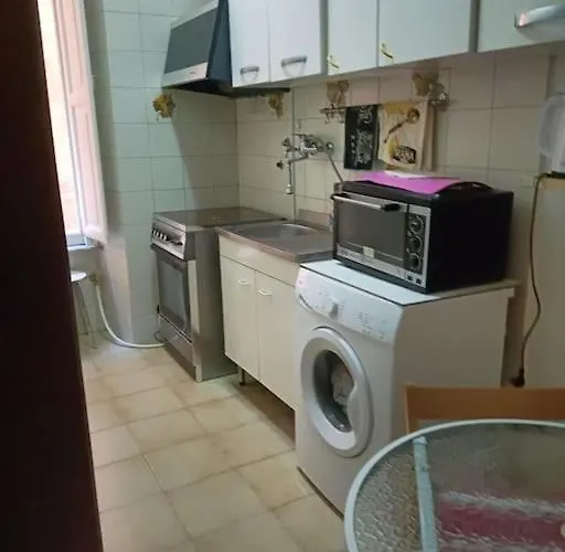 Di Mila Apartment Rom